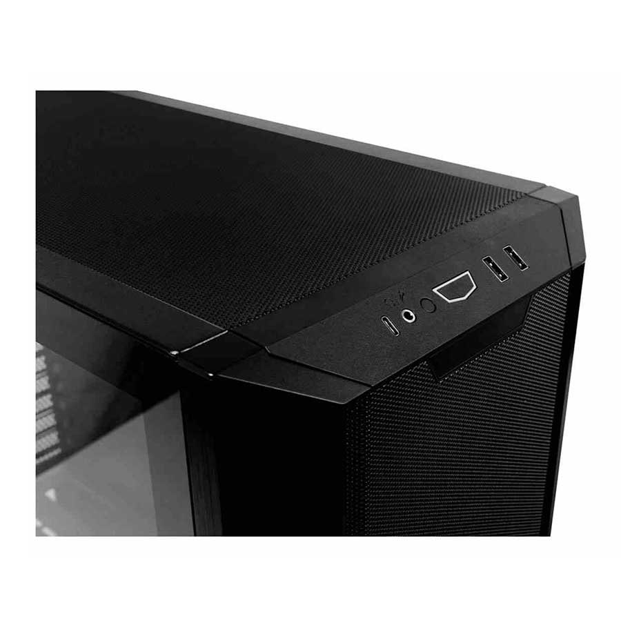 کیس کامپیوتر لیان لی مدل LANCOOL III 3-X Black