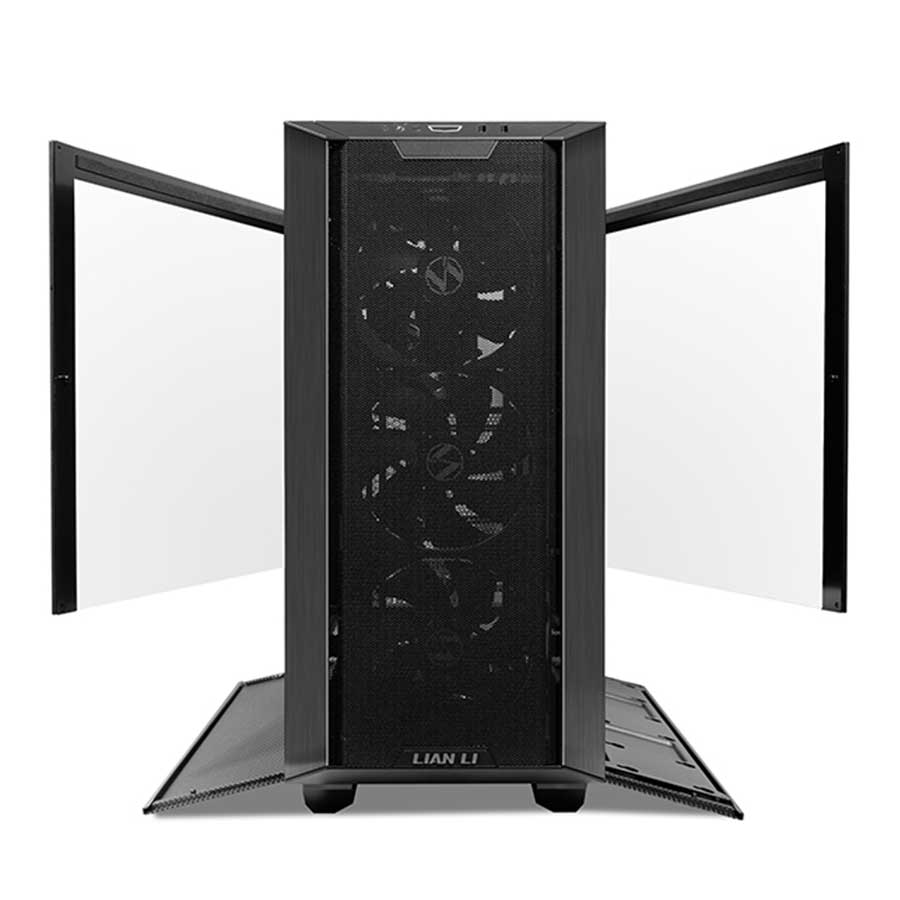 کیس کامپیوتر لیان لی مدل LANCOOL III 3-X Black