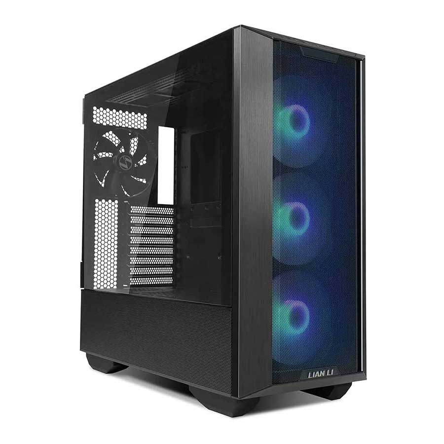 کیس کامپیوتر لیان لی مدل LANCOOL III RGB 3R-X Black