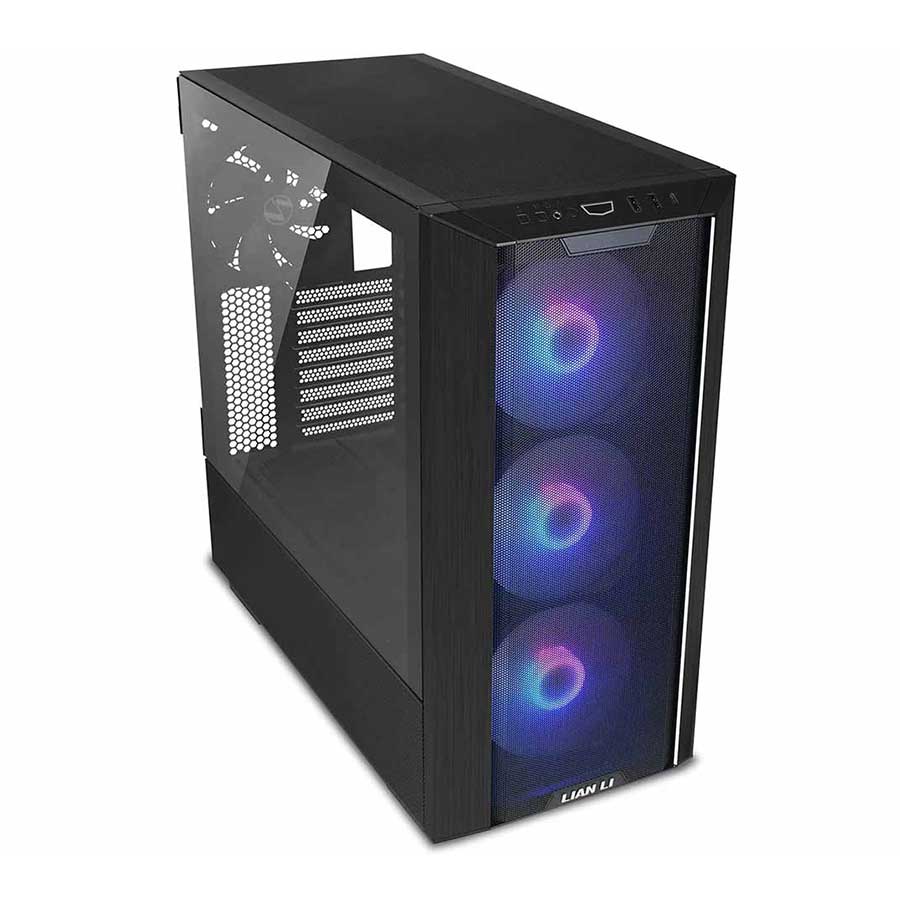 کیس کامپیوتر لیان لی مدل LANCOOL III RGB 3R-X Black