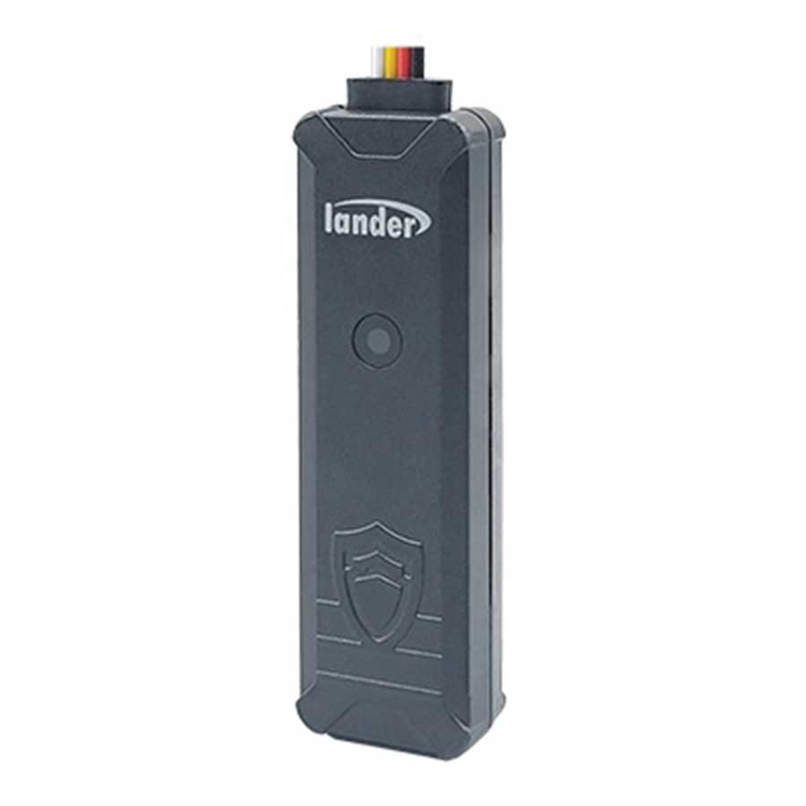 ردیاب خودرو و ضد سرقت GPS لندر مدل LD-60N