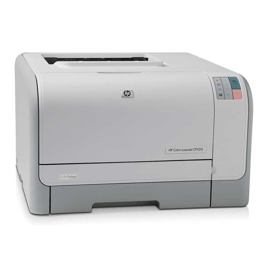 پرینتر رنگی اچ پی مدل LaserJet CP1215