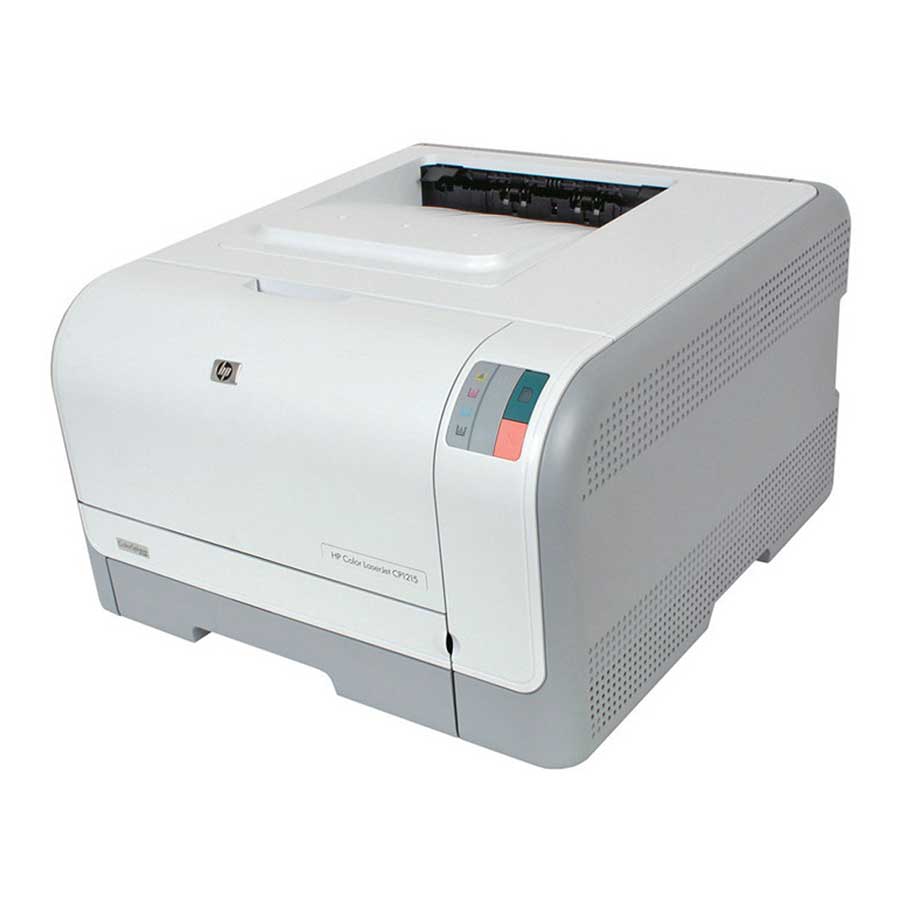 پرینتر رنگی اچ پی مدل LaserJet CP1215