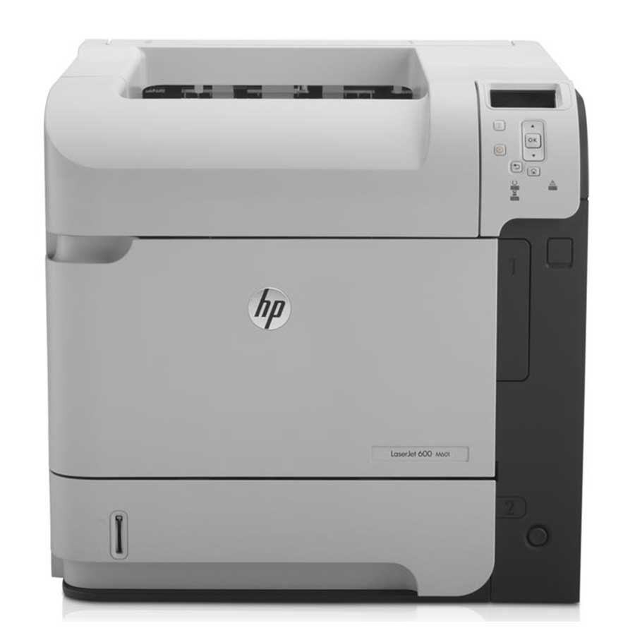 پرینتر سیاه و سفید اچ پی مدل LaserJet Enterprise 600 M601n