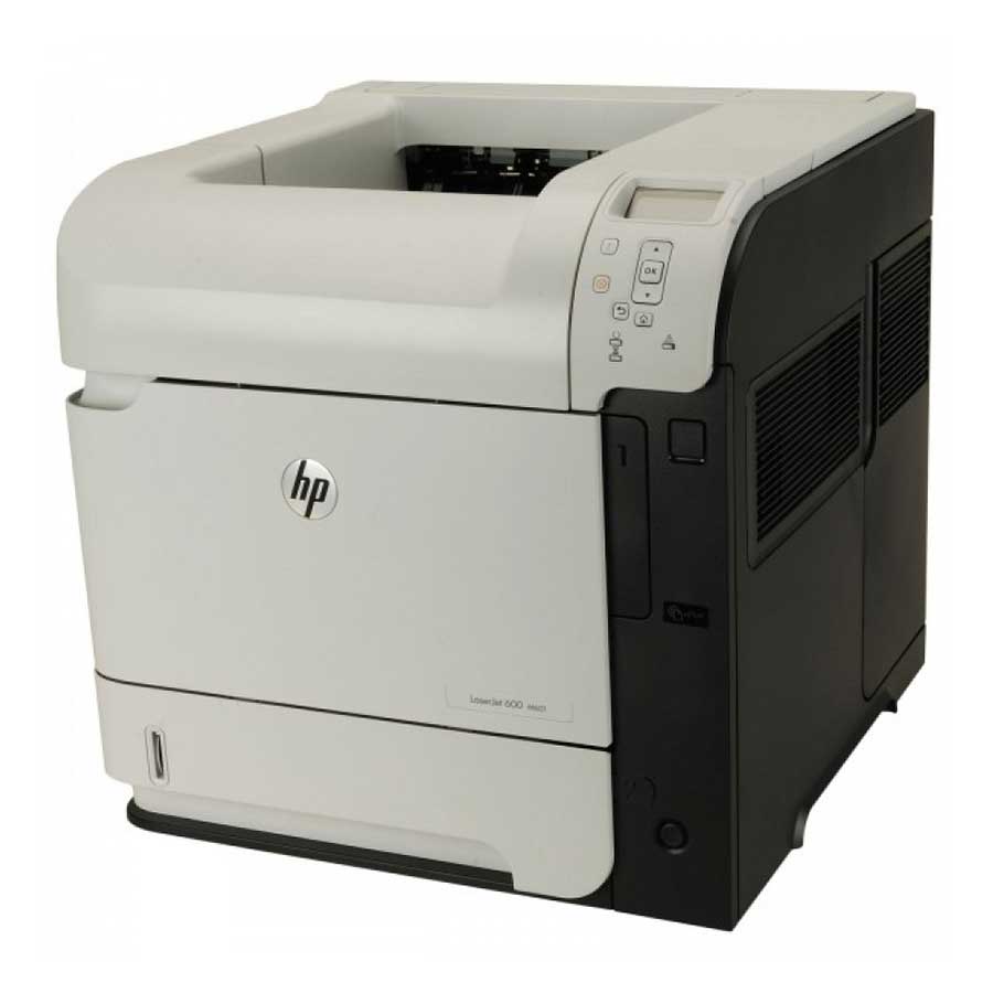 پرینتر سیاه و سفید اچ پی مدل LaserJet Enterprise 600 M601n