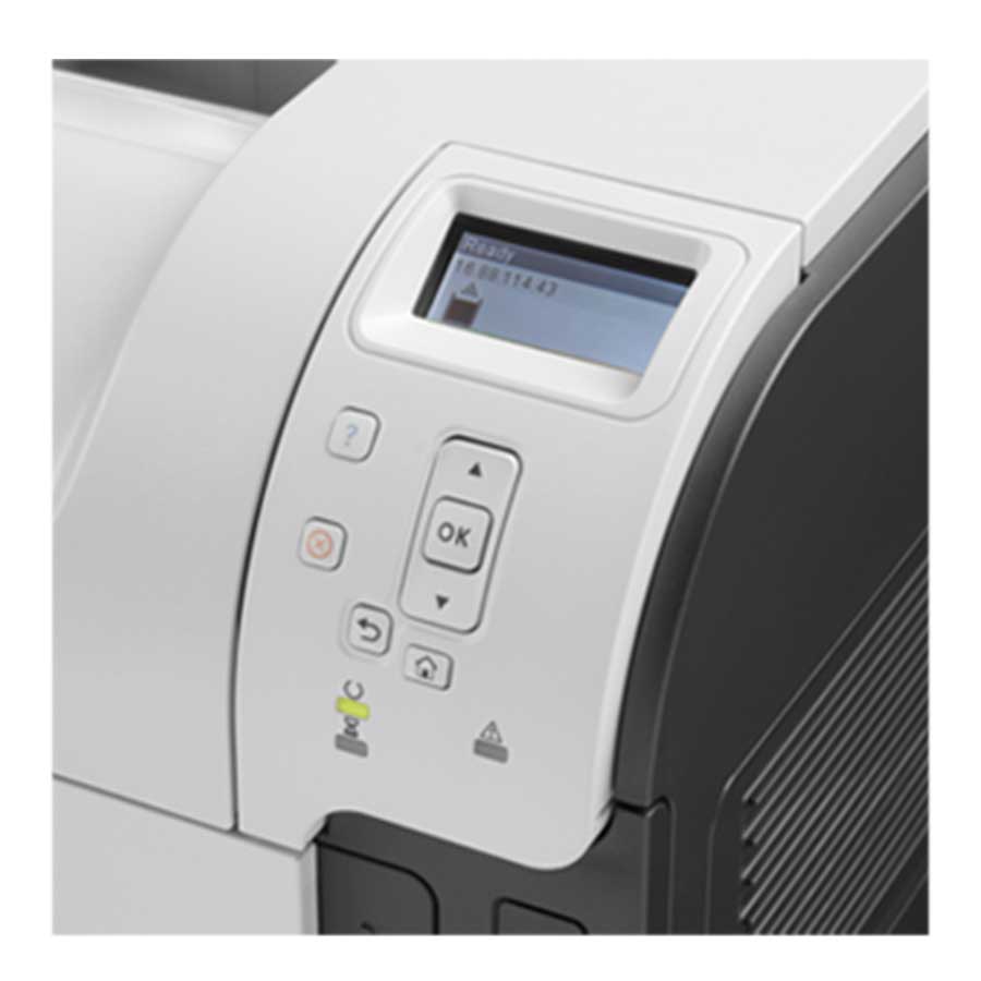 پرینتر سیاه و سفید اچ پی مدل LaserJet Enterprise 600 M601n