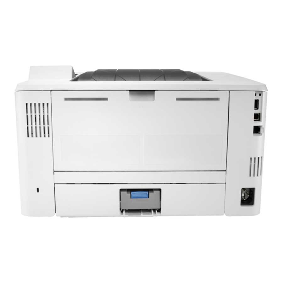 پرینتر سیاه و سفید اچ پی مدل LaserJet Enterprise M406dn