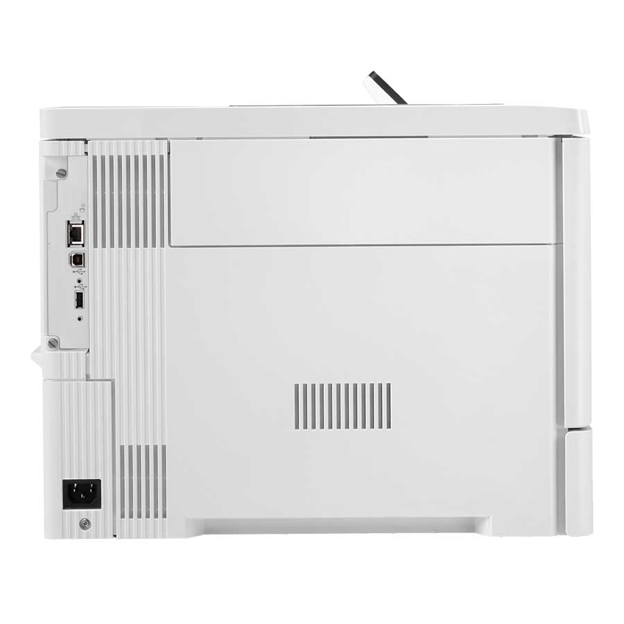 پرینتر رنگی اچ پی مدل LaserJet Enterprise M554dn