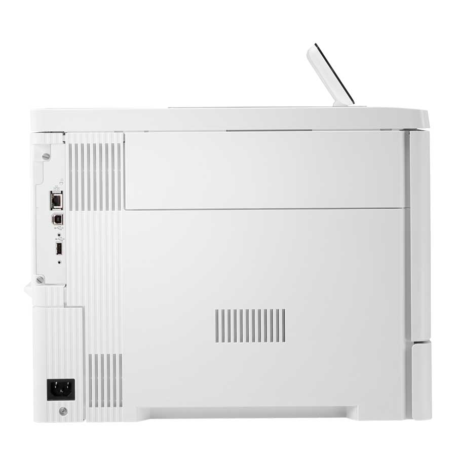 پرینتر رنگی اچ پی مدل LaserJet Enterprise M555dn