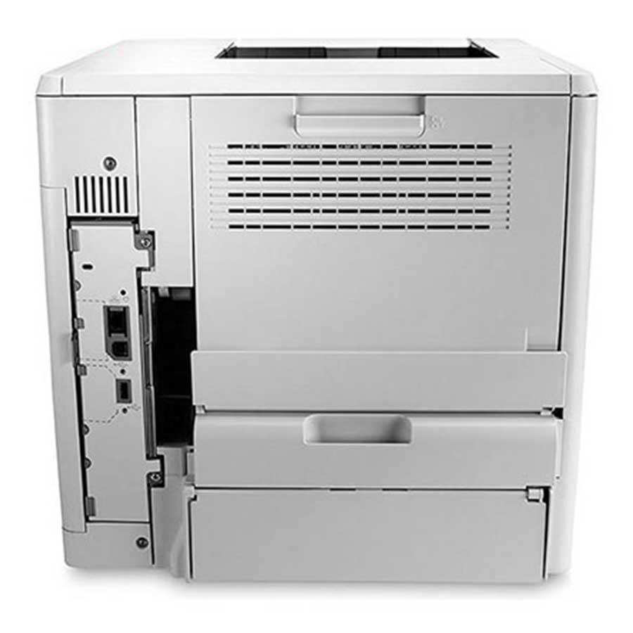 پرینتر سیاه و سفید اچ پی مدل LaserJet Enterprise M605n