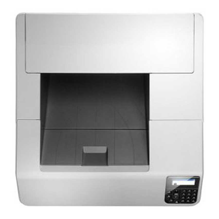 پرینتر سیاه و سفید اچ پی مدل LaserJet Enterprise M605n