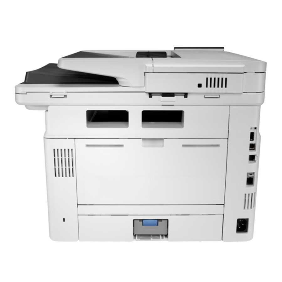 پرینتر سیاه و سفید اچ پی مدل LaserJet Enterprise MFP M430f