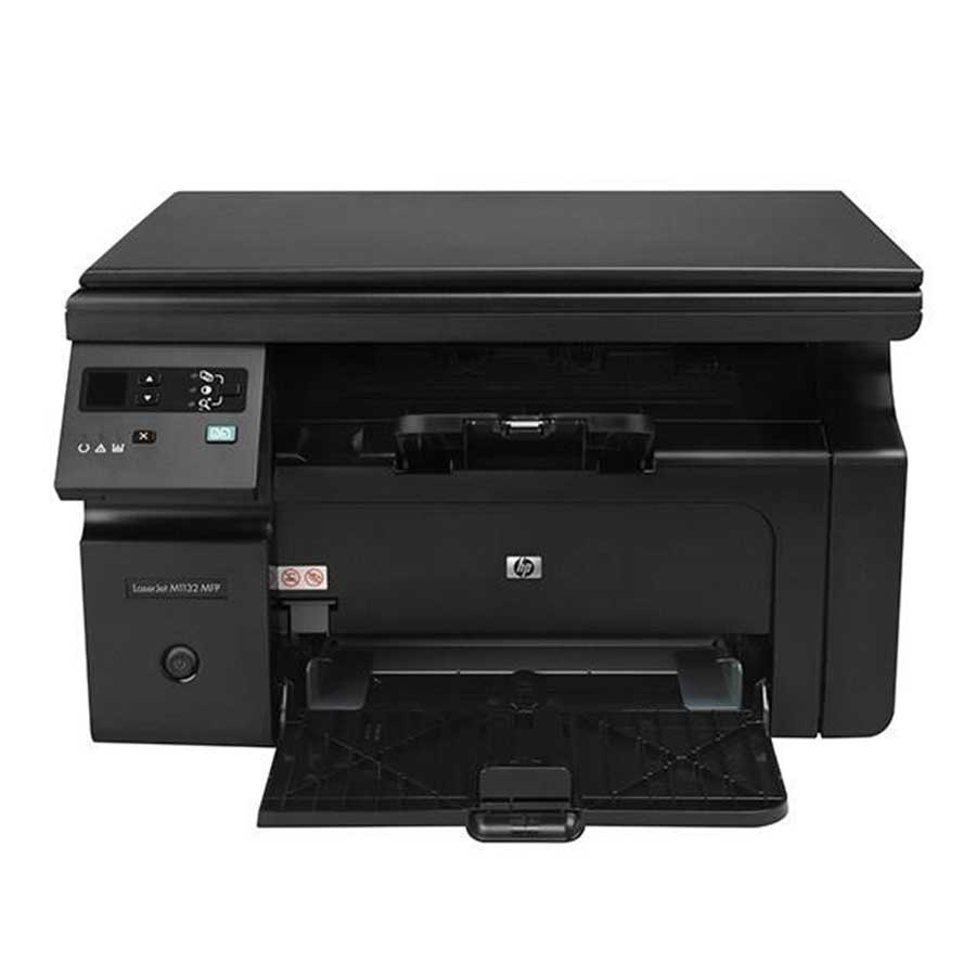 پرینتر سیاه و سفید اچ پی مدل LaserJet M1132