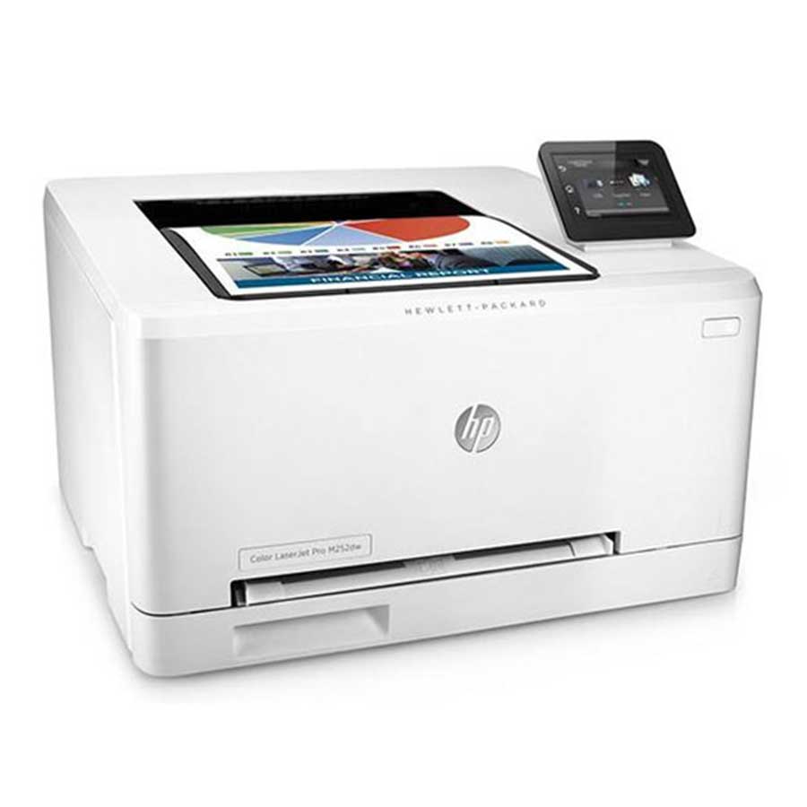 پرینتر رنگی اچ پی مدل LaserJet M252DW