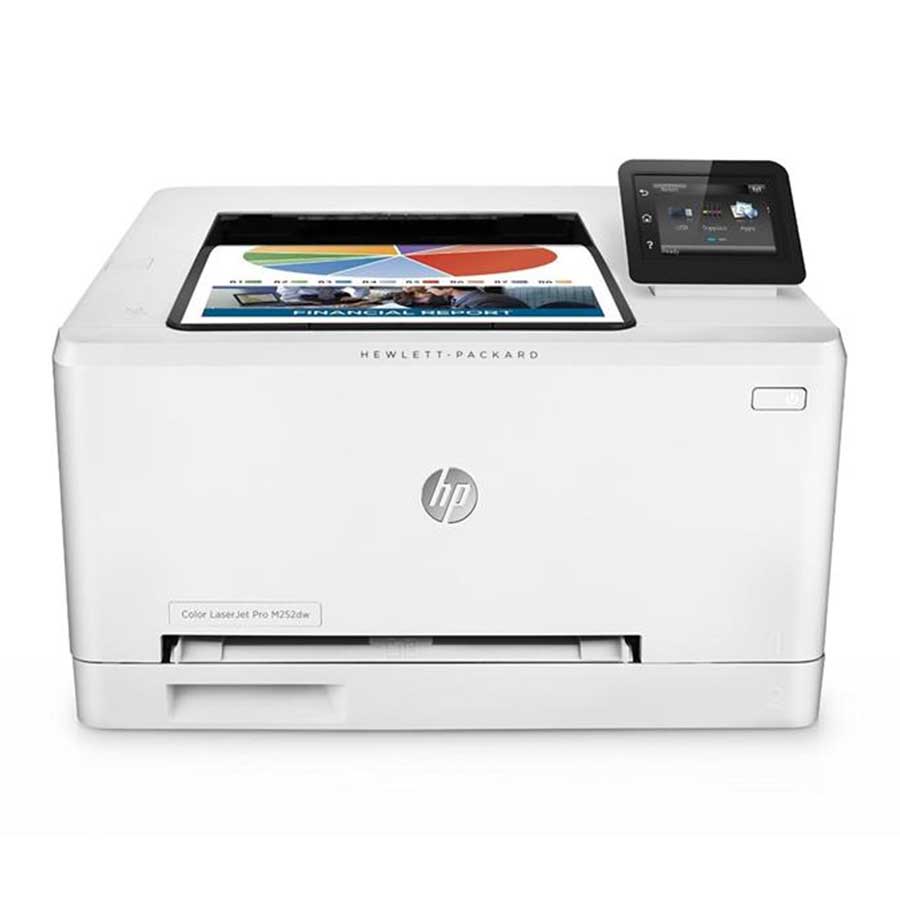 پرینتر رنگی اچ پی مدل LaserJet M252DW