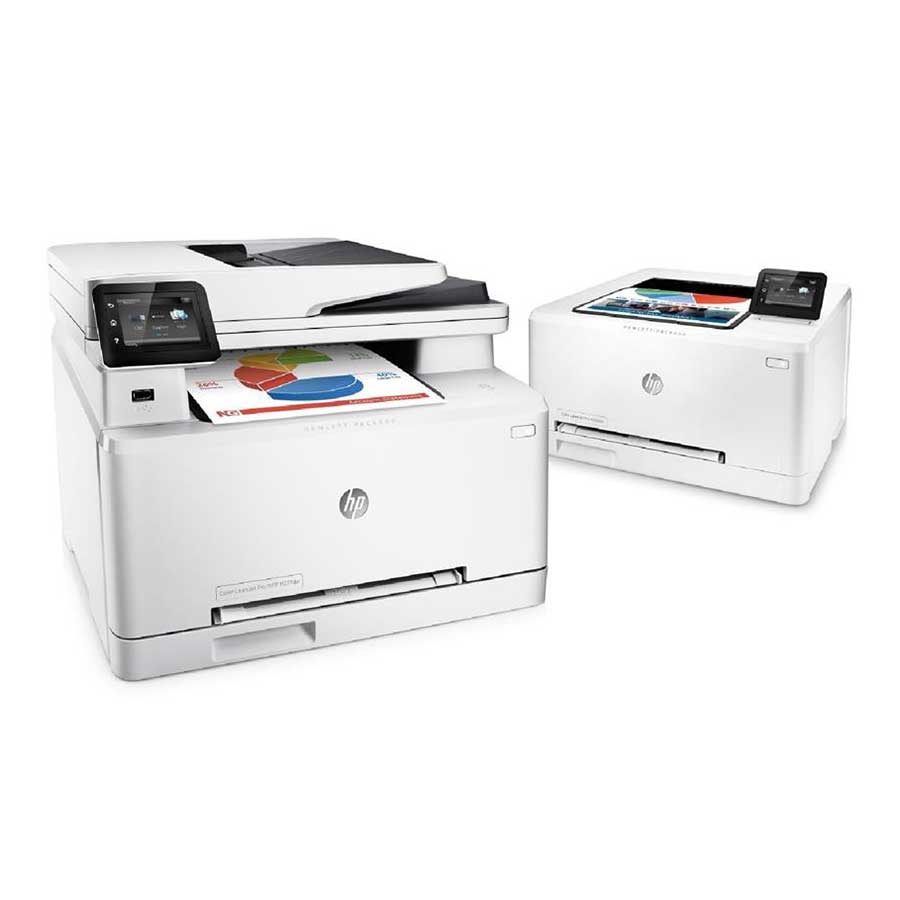 پرینتر رنگی اچ پی مدل LaserJet M252DW
