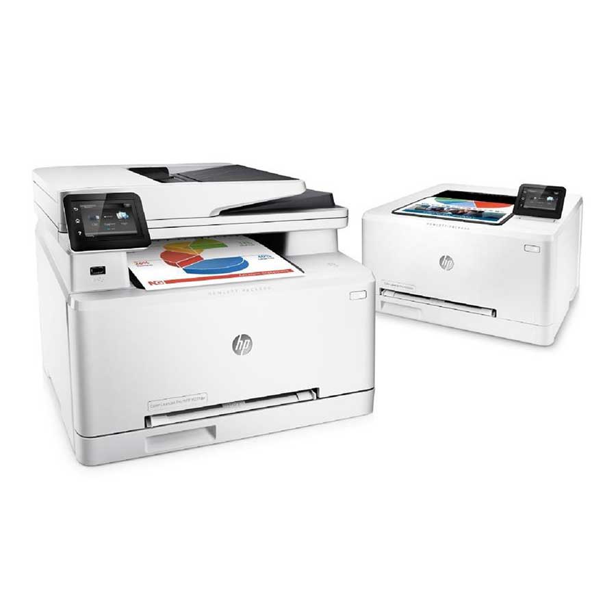 پرینتر رنگی اچ پی مدل LaserJet M252DW