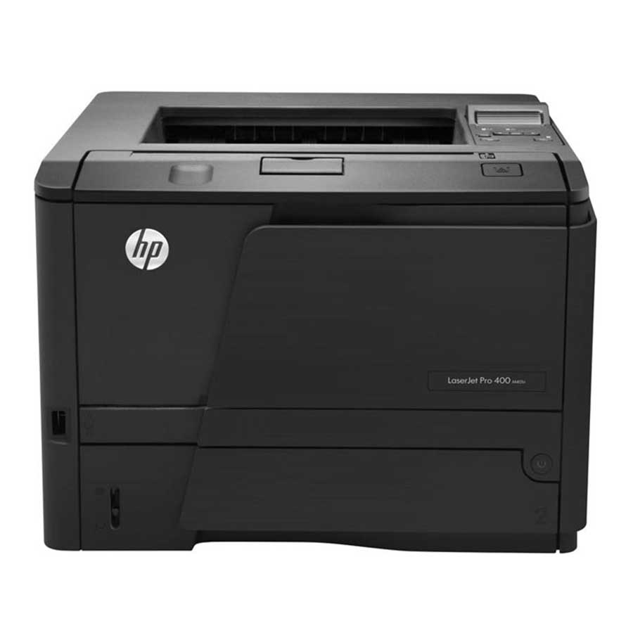 پرینتر سیاه و سفید اچ پی مدل LaserJet M401D