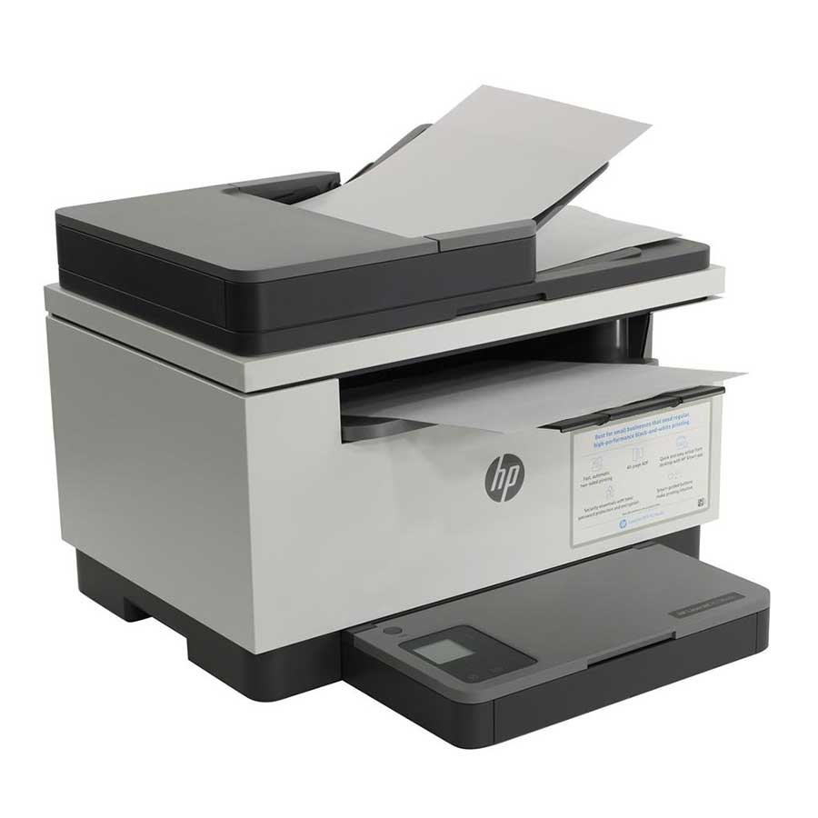 پرینتر سیاه و سفید اچ پی مدل LaserJet MFP M236sdn