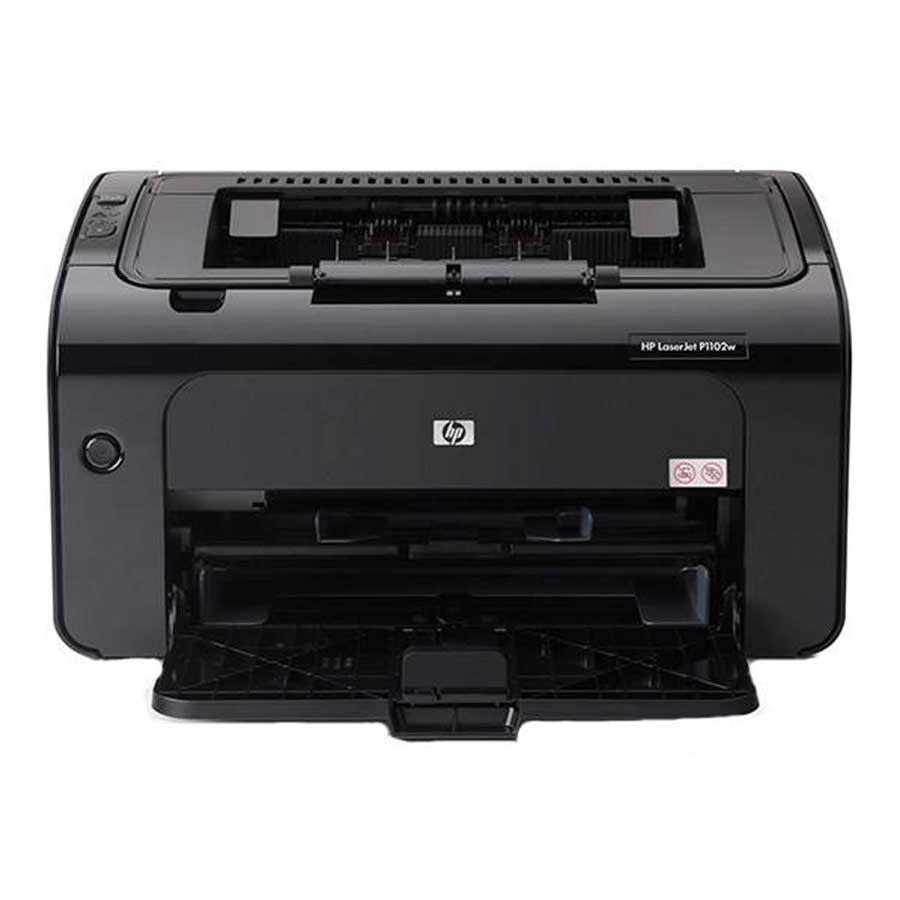 پرینتر سیاه و سفید تک کاره لیزری اچ پی LaserJet P1102W