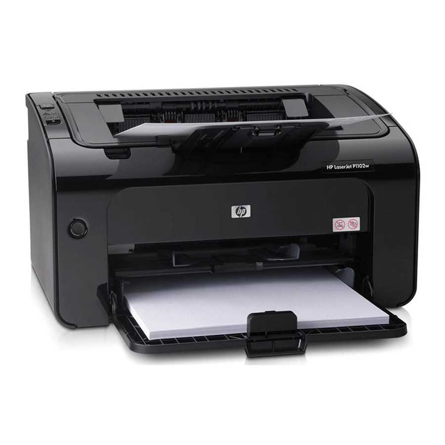 پرینتر سیاه و سفید تک کاره لیزری اچ پی LaserJet P1102W