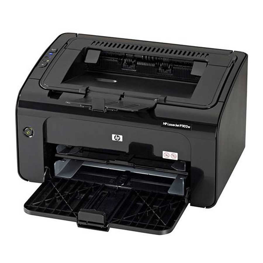 پرینتر سیاه و سفید تک کاره لیزری اچ پی LaserJet P1102W