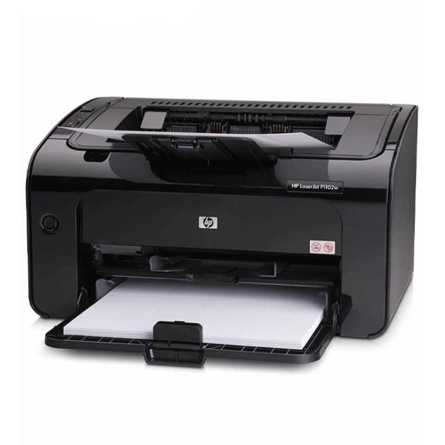 پرینتر سیاه و سفید تک کاره لیزری اچ پی LaserJet P1102W