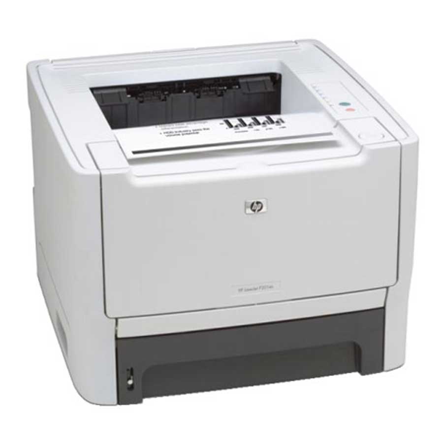 پرینتر سیاه و سفید اچ پی مدل LASERJET P2014