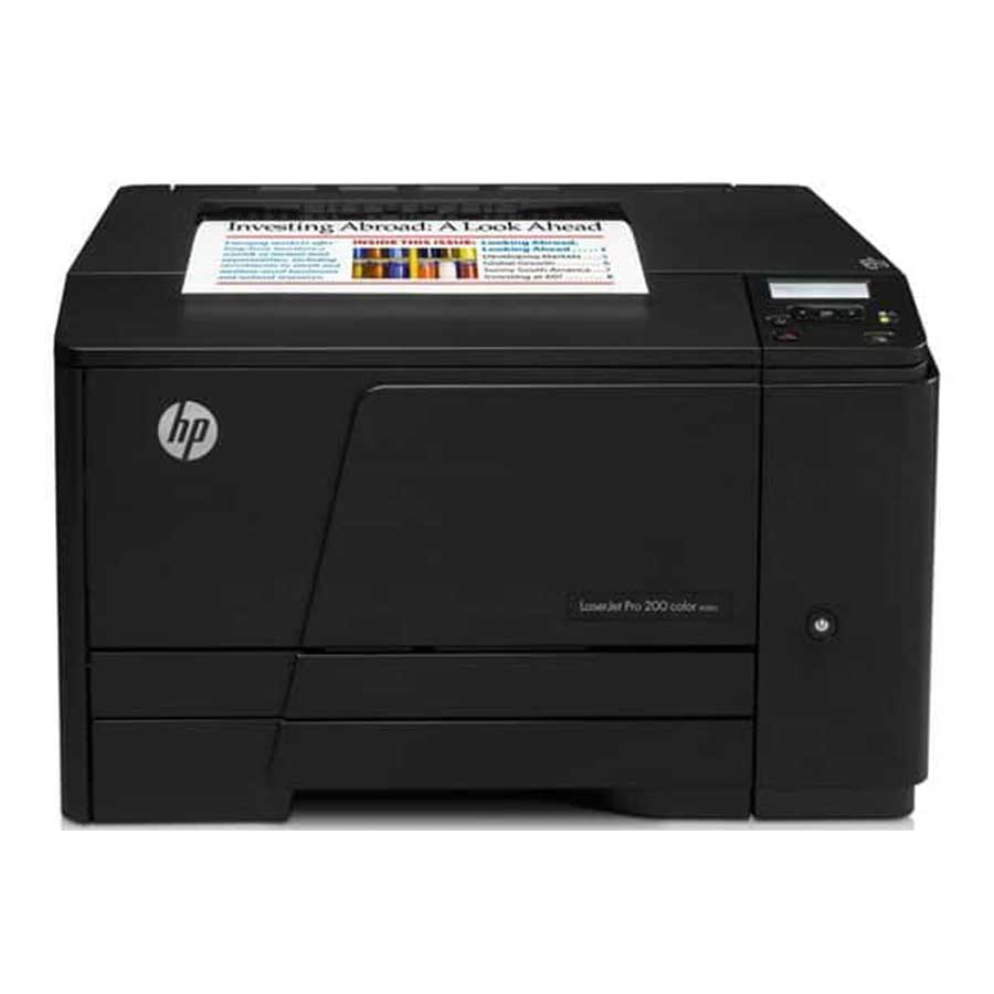 پرینتر رنگی اچ پی مدل LASERJET PRO 200 M251N