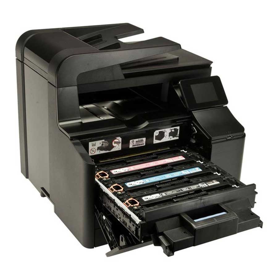 پرینتر رنگی اچ پی مدل LaserJet Pro 200 MFP M276nw