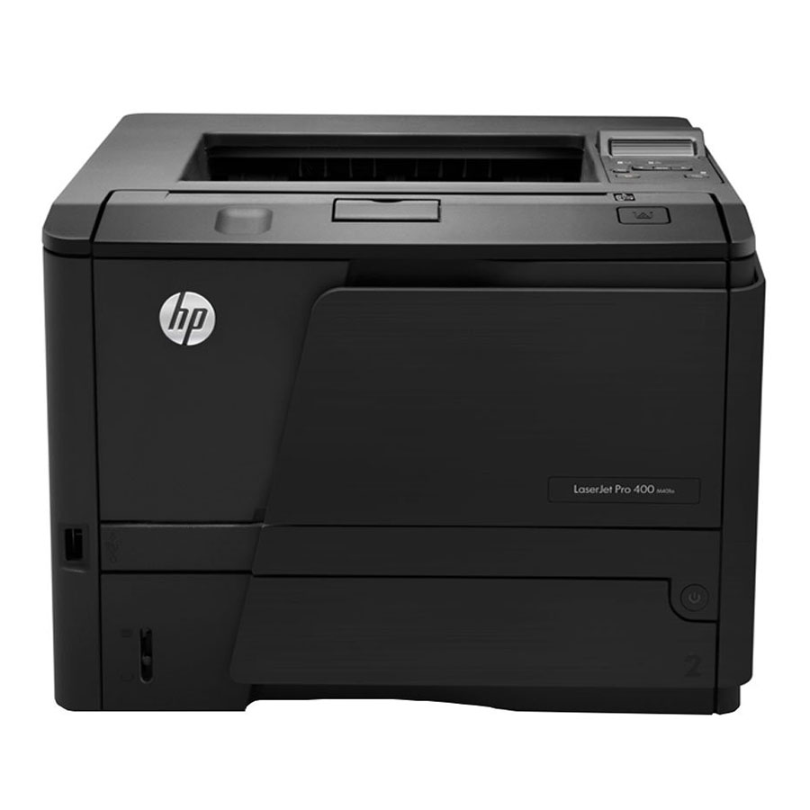 پرینتر سیاه و سفید اچ پی مدل LaserJet Pro 400 M401a