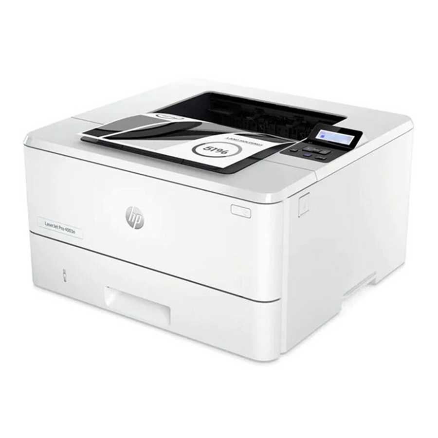 پرینتر سیاه و سفید تک کاره لیزری اچ پی مدل LaserJet Pro 4003n