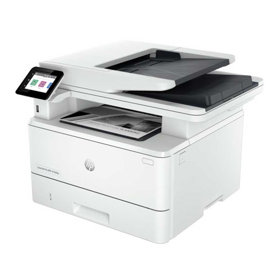 پرینتر سیاه و سفید 4 کاره لیزری اچ پی مدل LaserJet Pro 4103fdn