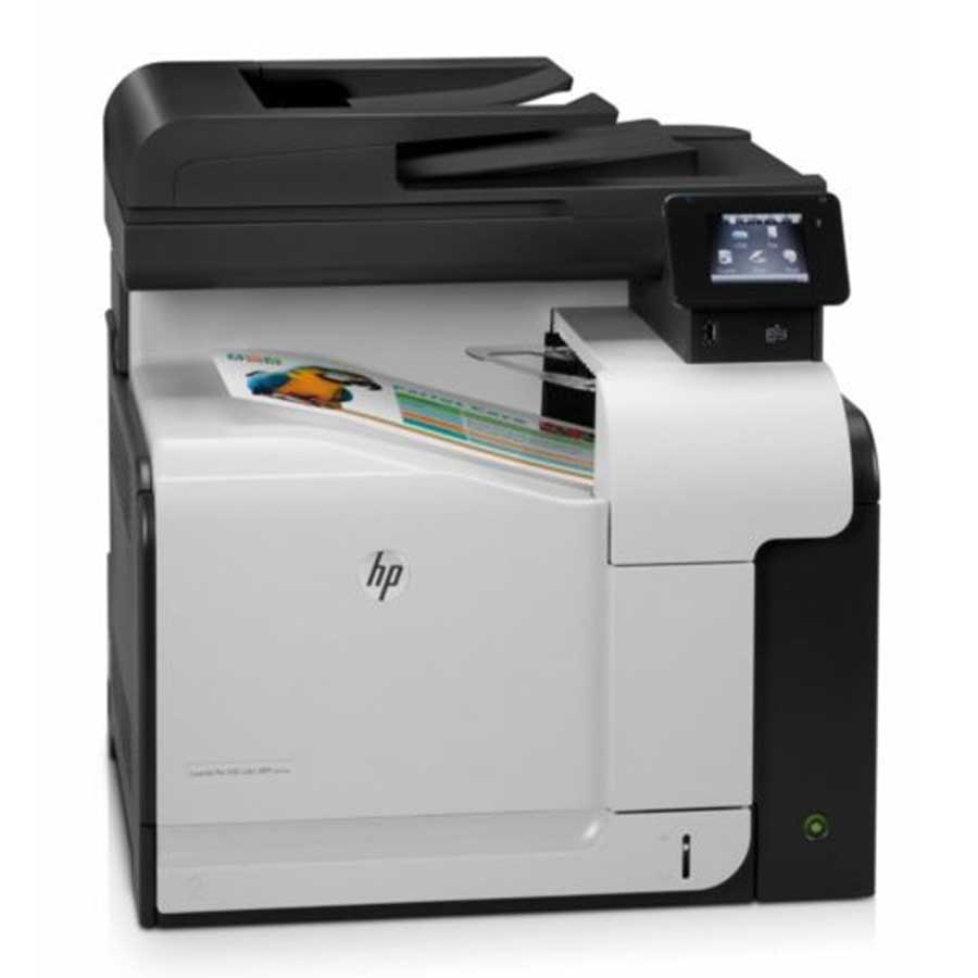 پرینتر رنگی اچ پی مدل LaserJet Pro 500 color MFP M570dw