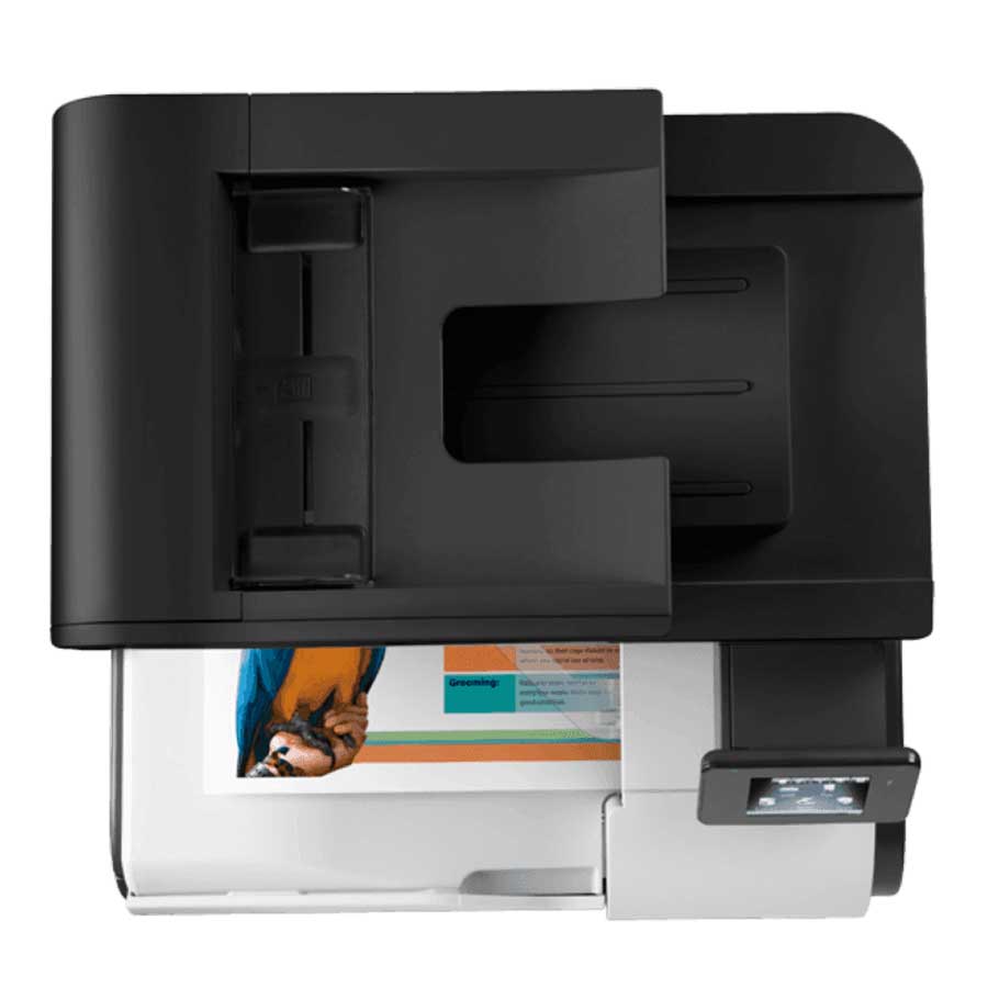 پرینتر رنگی اچ پی مدل LaserJet Pro 500 color MFP M570dw