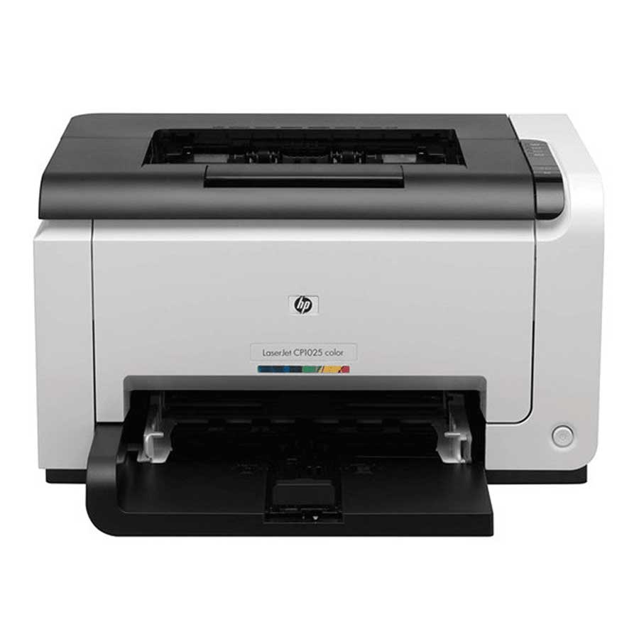 پرینتر رنگی اچ پی مدل LaserJet Pro CP1025