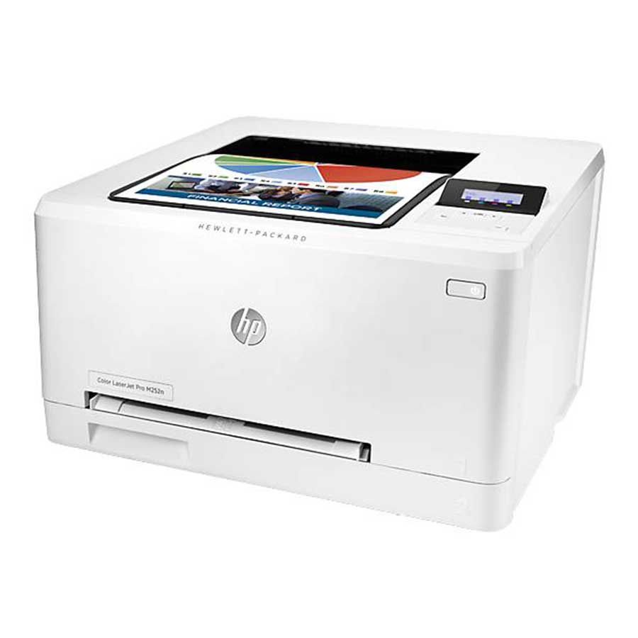 پرینتر رنگی اچ پی مدل LaserJet Pro M252n