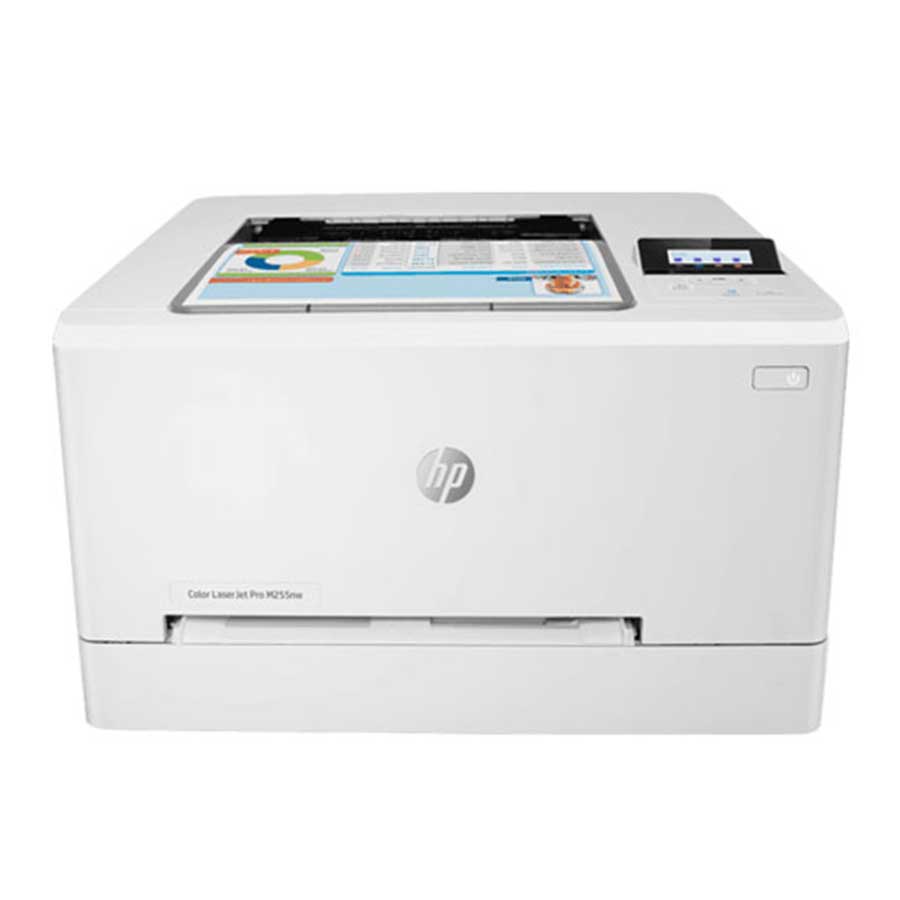 پرینتر رنگی تک کاره لیزری اچ پی مدل LaserJet Pro M255nw