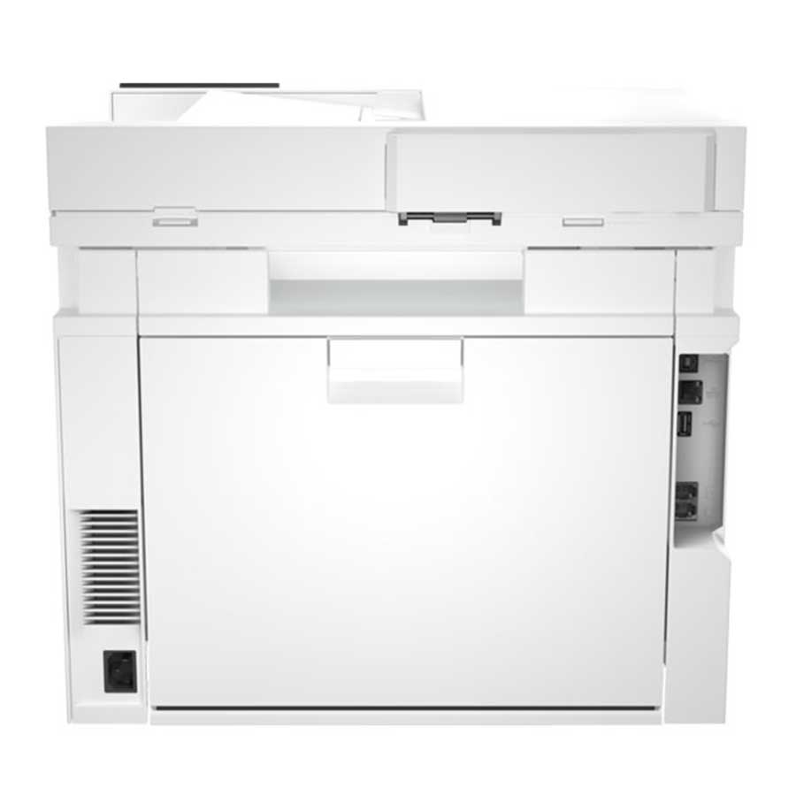 پرینتر رنگی 4 کاره لیزری اچ پی مدل LaserJet Pro MFP 4303fdn