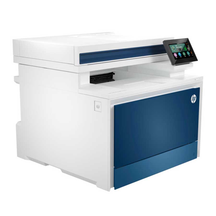 پرینتر رنگی 4 کاره لیزری اچ پی مدل LaserJet Pro MFP 4303fdn