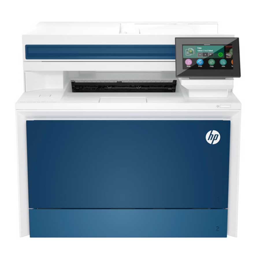 پرینتر رنگی 4 کاره لیزری اچ پی مدل LaserJet Pro MFP 4303fdn