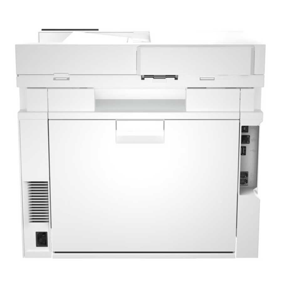 پرینتر رنگی 4 کاره لیزری اچ پی مدل LaserJet Pro MFP 4303fdw