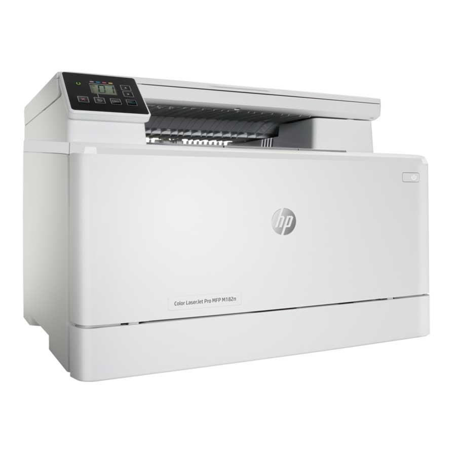 پرینتر رنگی اچ پی مدل LaserJet Pro MFP M182n