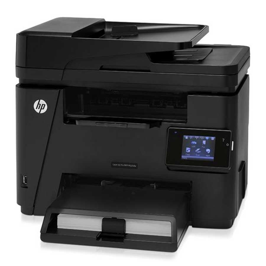 پرینتر سیاه و سفید اچ پی مدل LaserJet Pro MFP M225dw