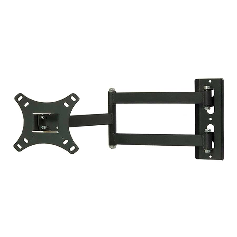 پایه دیواری مانیتور ال سی دی آرم مدل LW-380