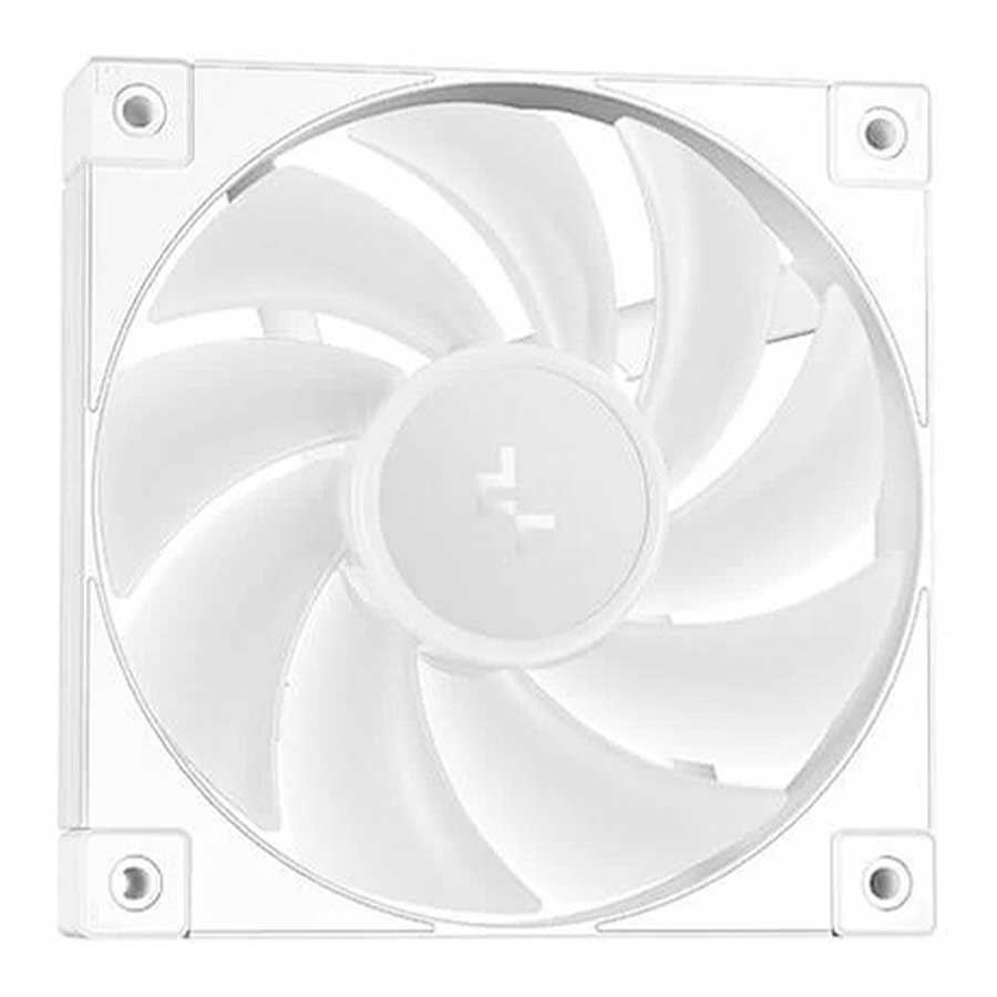 خنک کننده مایع پردازنده دیپ کول مدل LD360 White