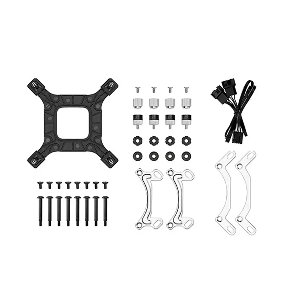 خنک کننده مایع پردازنده دیپ کول مدل LE240 V2