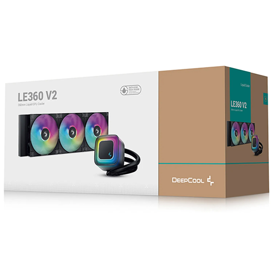 خنک کننده پردازنده دیپ کول