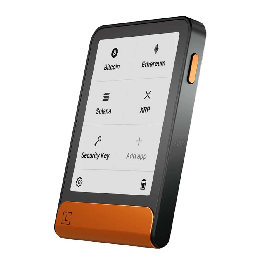کیف پول سخت افزاری لجر مدل Flex