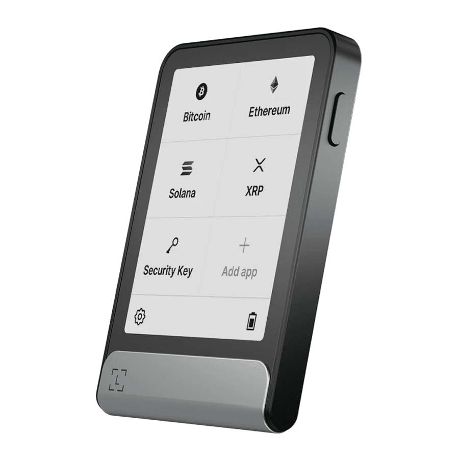 کیف پول سخت افزاری لجر مدل Flex